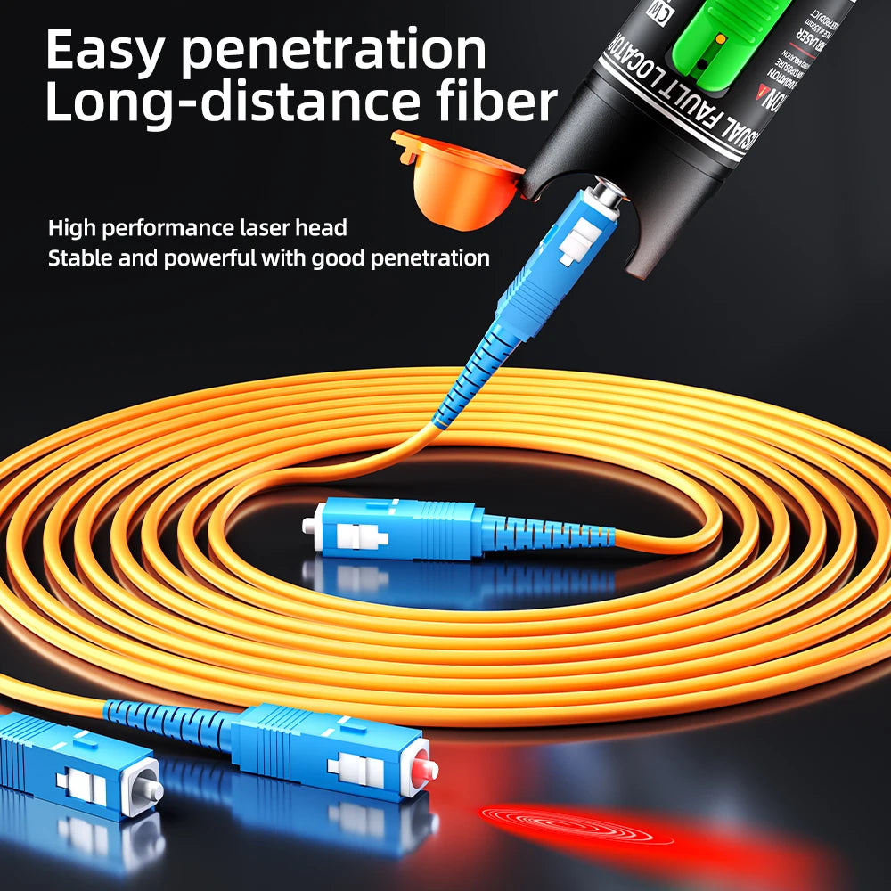 EasyTrace Fiber Laser Finder Tool