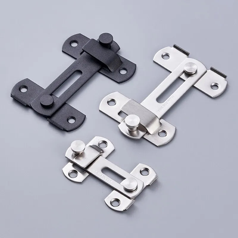SecureFit Pro Sliding Door Latch
