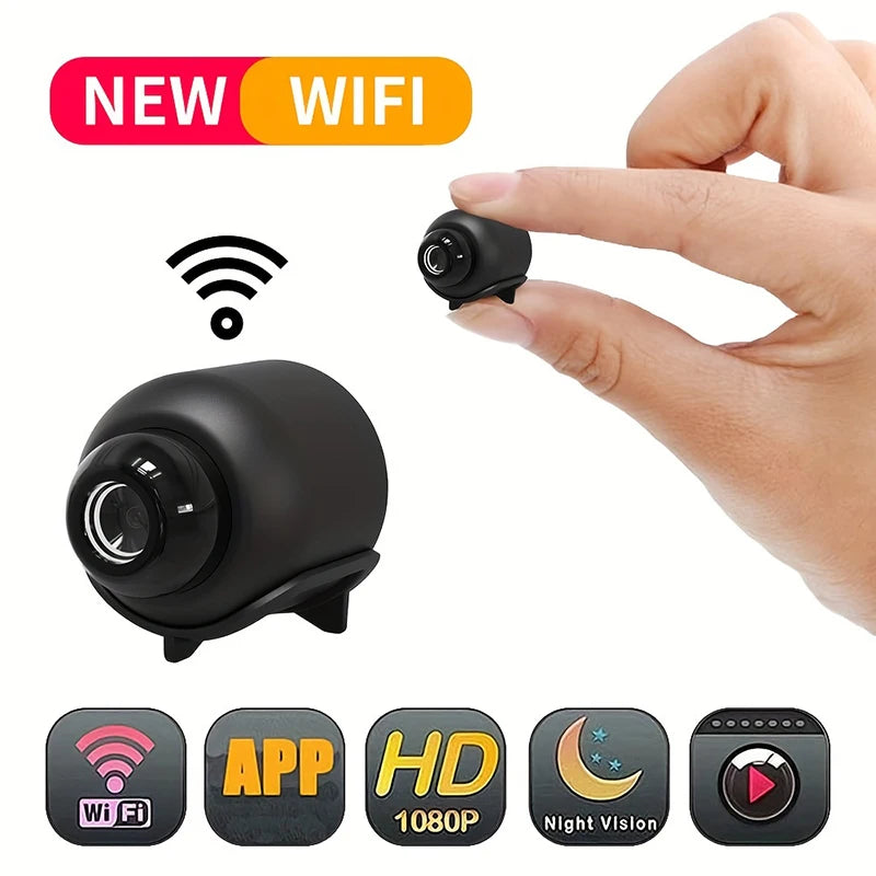 PocketGuard Mini Security Wireless Camera
