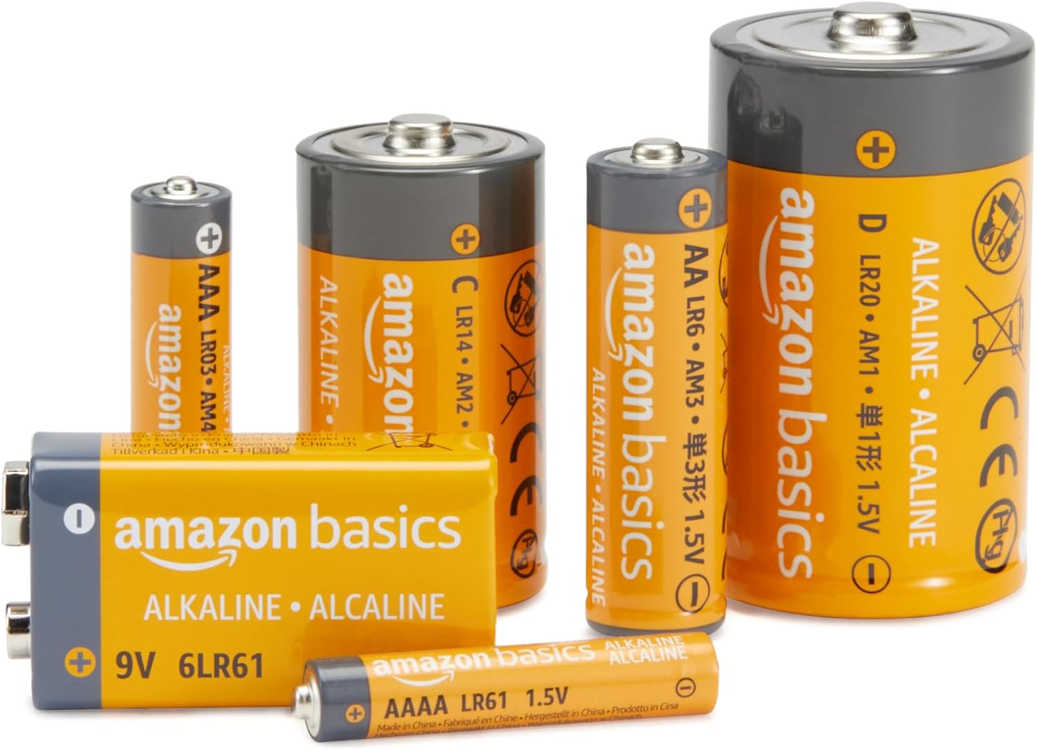 Long-Lasting AA Power Pack