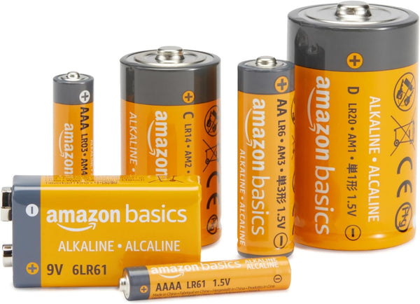 Long-Lasting AA Power Pack