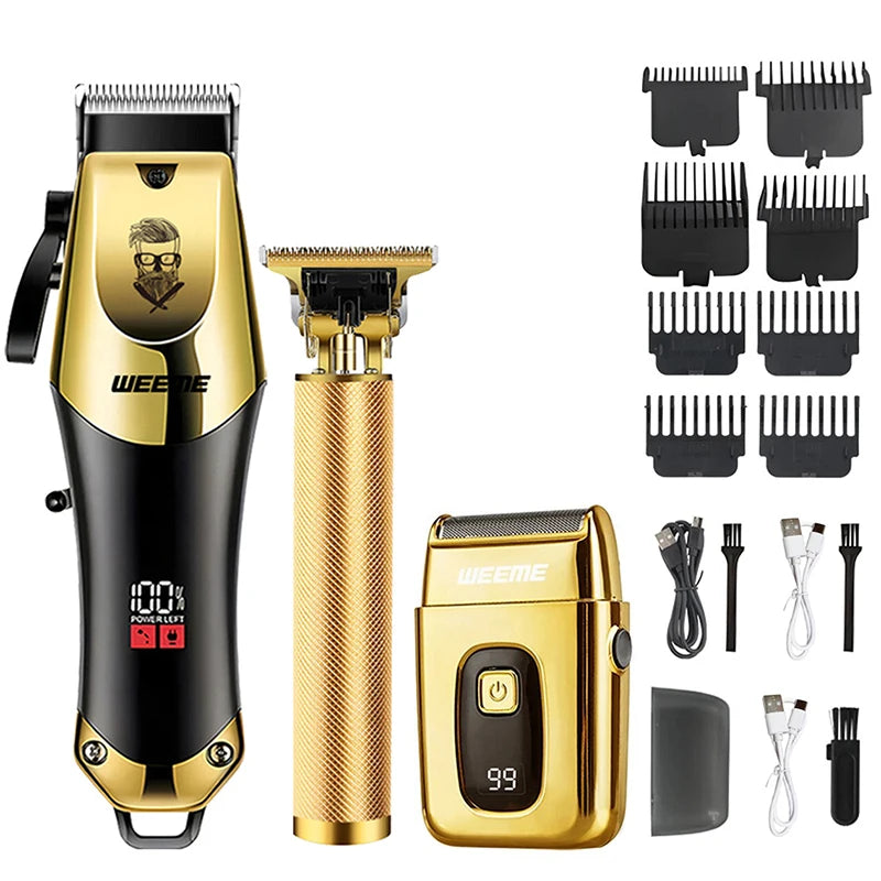 Everyday Grooming Trimmer Kit