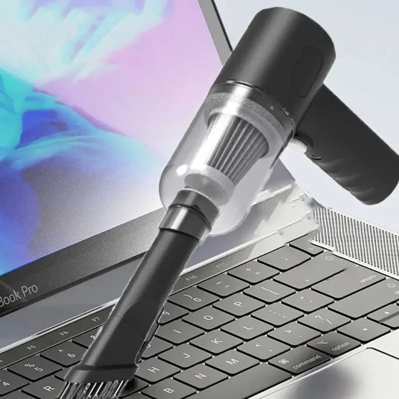 Car CleanMate Pro Mini Vacuum
