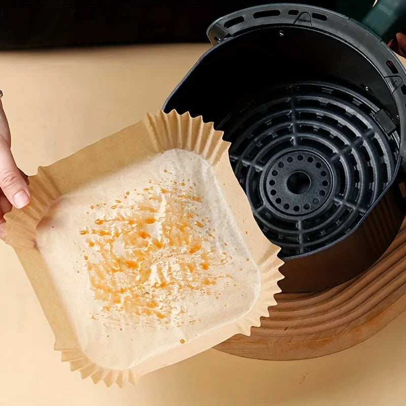 EasyClean Nonstick Air Fryer Liners