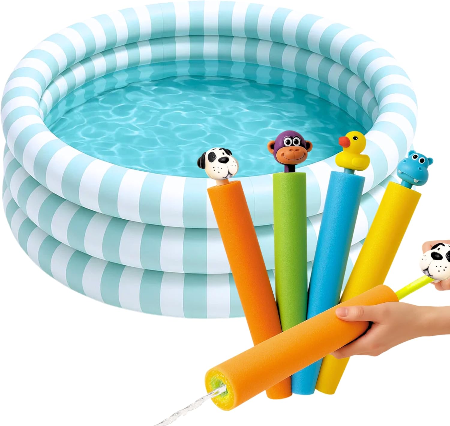 Backyard Blast Water Blaster Set