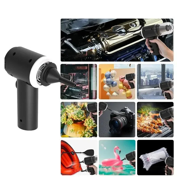 Car CleanMate Pro Mini Vacuum