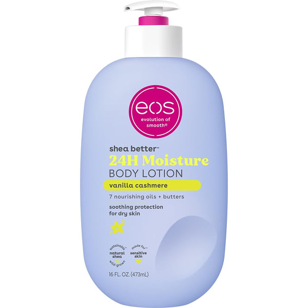 Vanilla Cashmere Shea Lotion