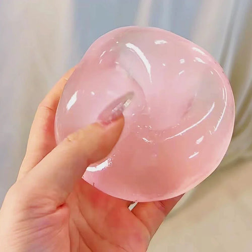 Blue Maltose Stress Squishy