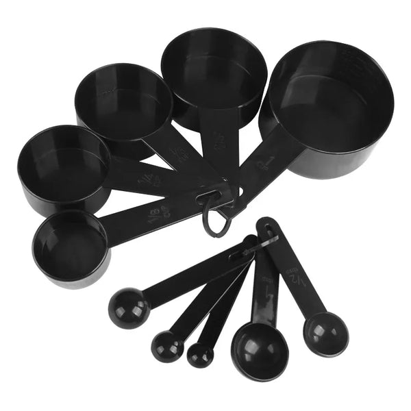 Precision Stainless Kitchen Measuring Spoon Set
