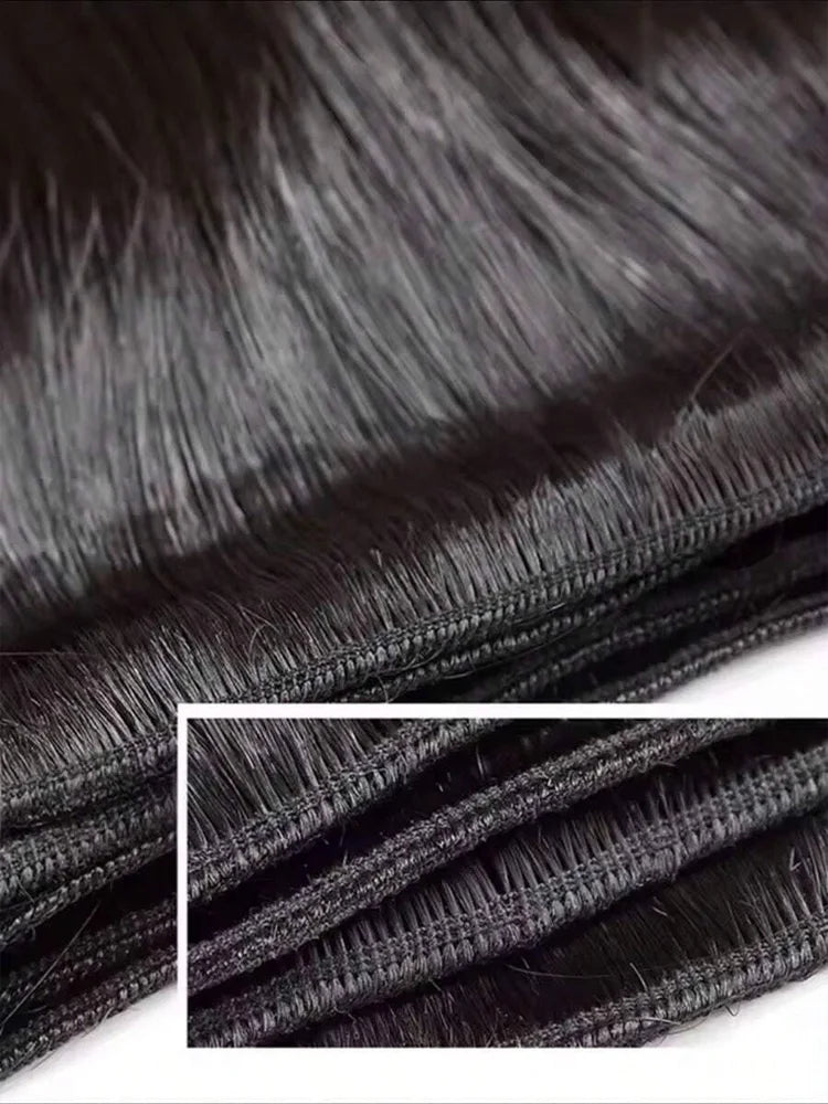 Bold Line Hair Bundles