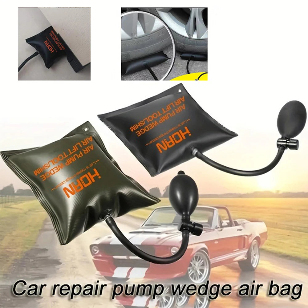 QuickLift Inflatable Air Wedge Kit