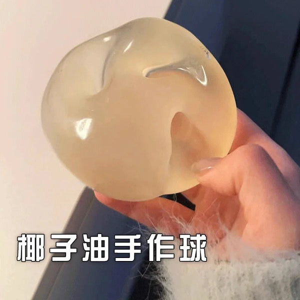 Blue Maltose Stress Squishy
