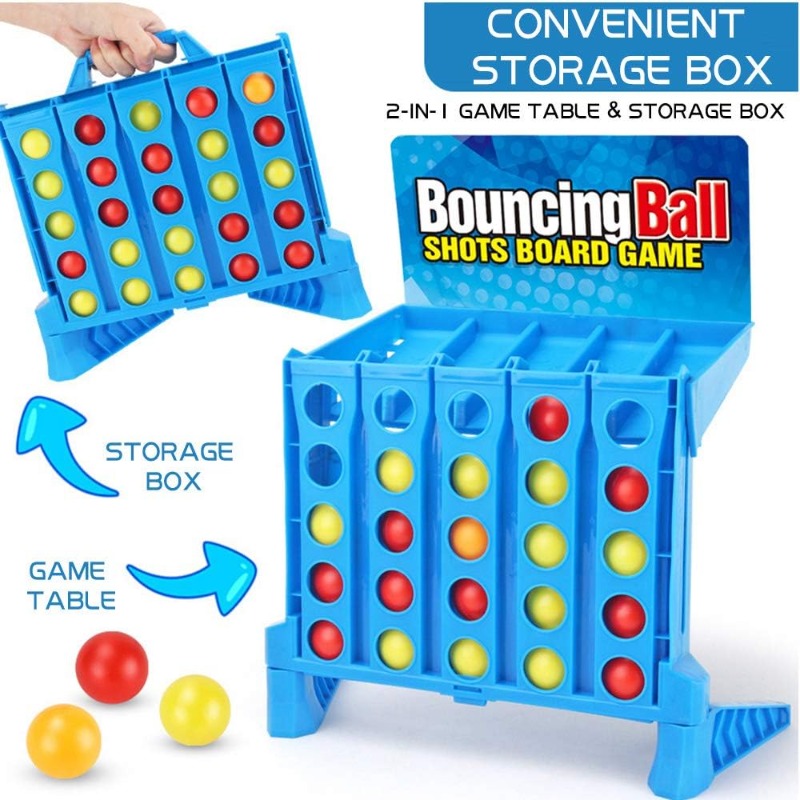 Rapid Bounce Battle Game