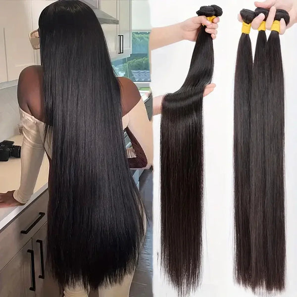 Bold Line Hair Bundles