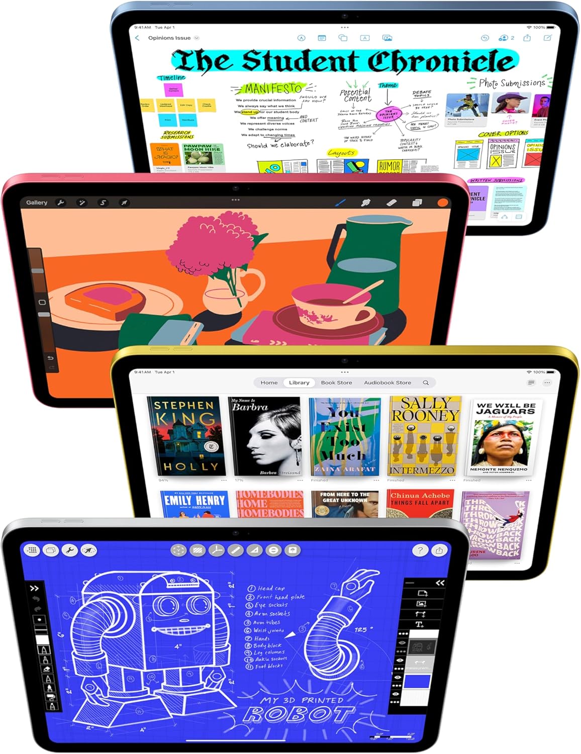 Everyday Pro Power Tablet Plus
