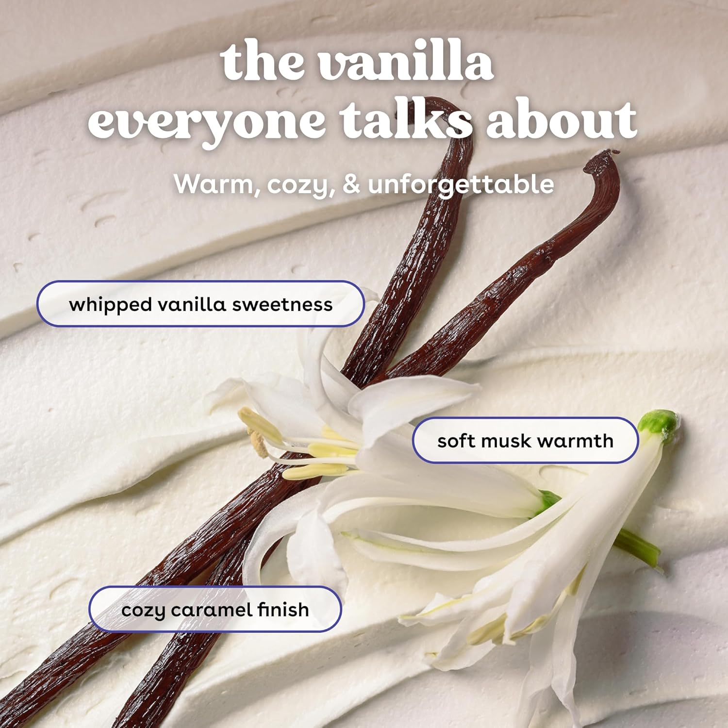 Vanilla Cashmere Shea Lotion