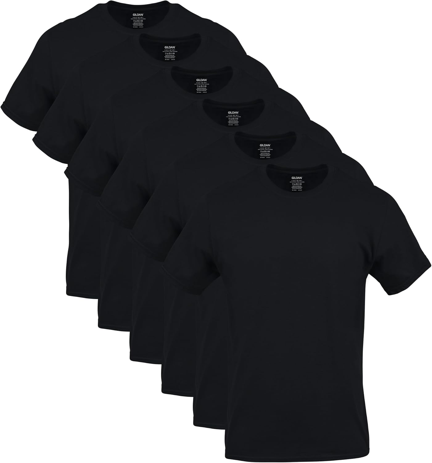 Everyday Cotton Crew Pack
