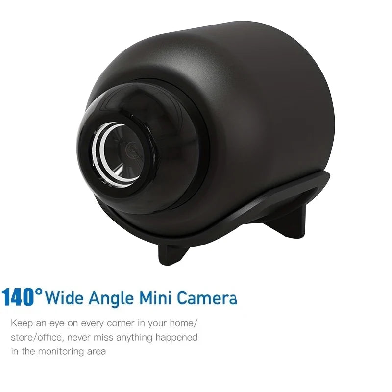 PocketGuard Mini Security Wireless Camera