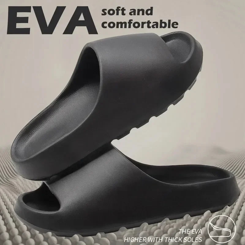 CloudStep Thick Sole Summer Slides