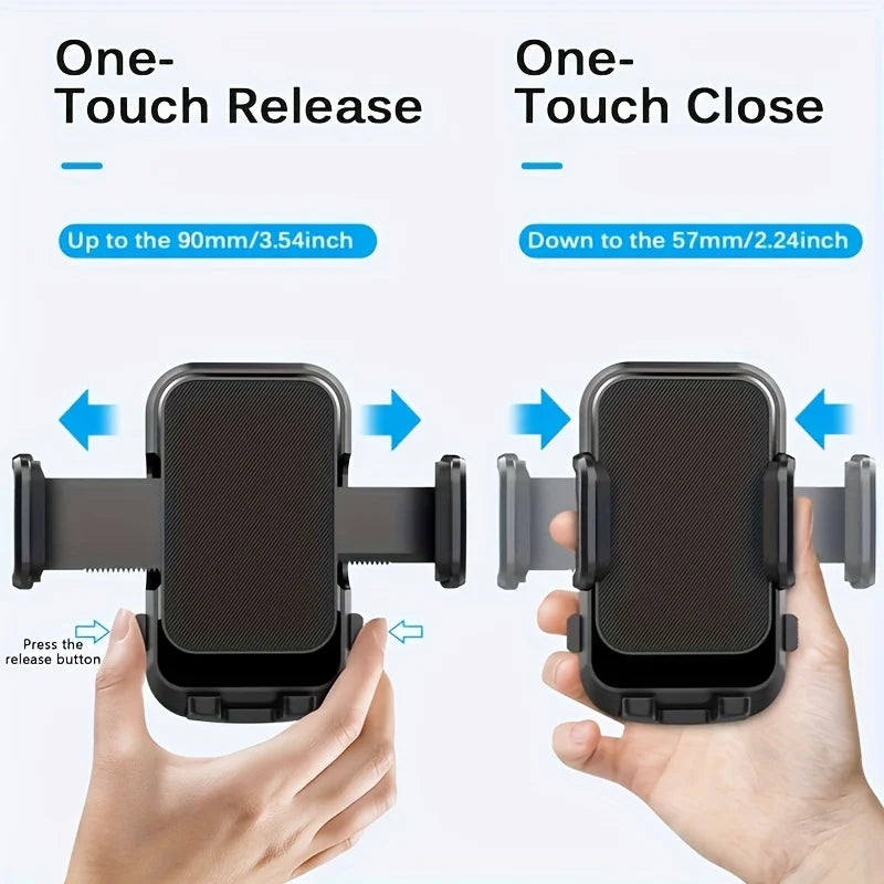 PivotGrip Car Phone Mount
