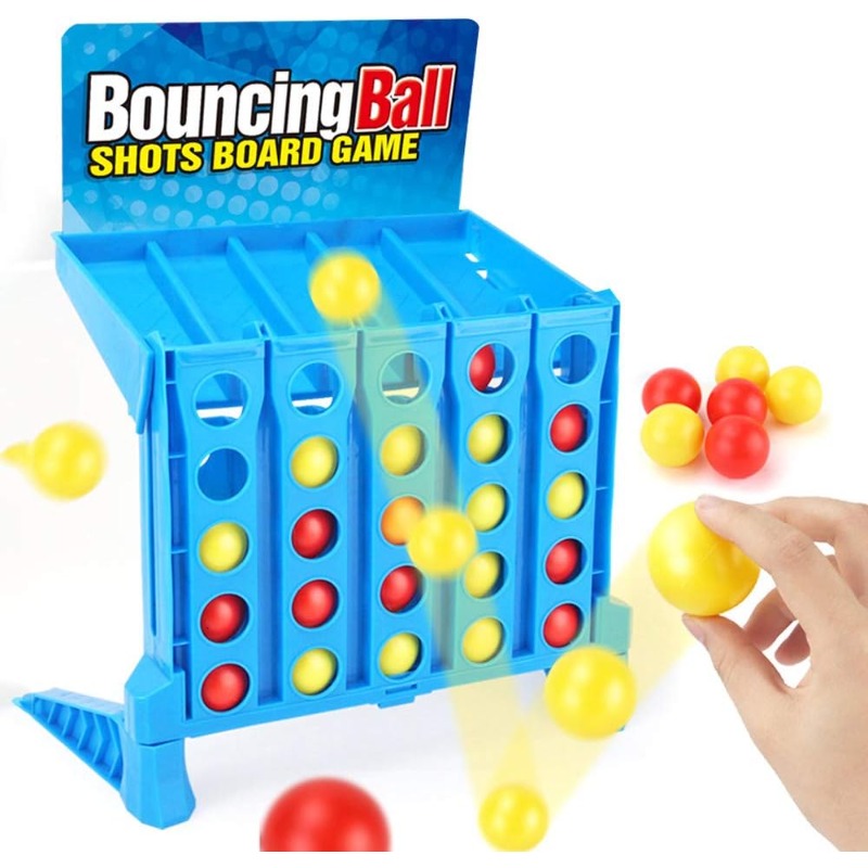 Rapid Bounce Battle Game