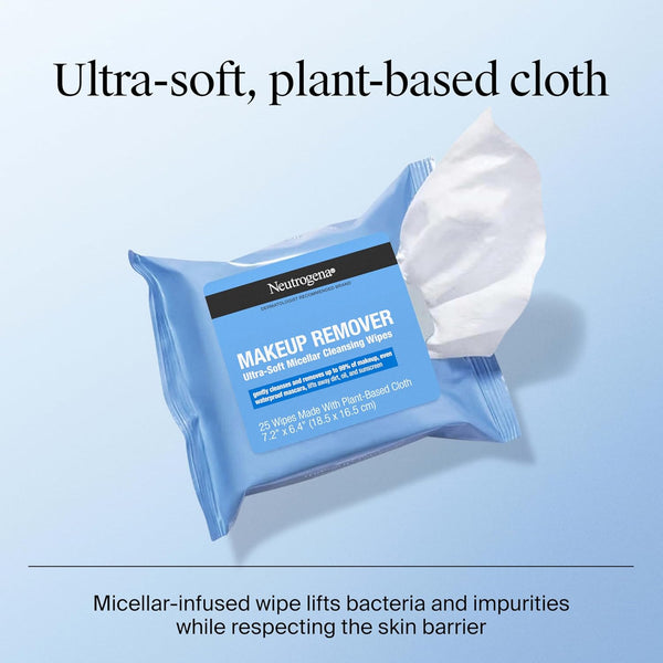 Quick Clean Face Wipes