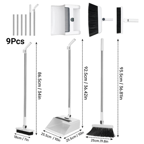 EasySweep Long Handle Set