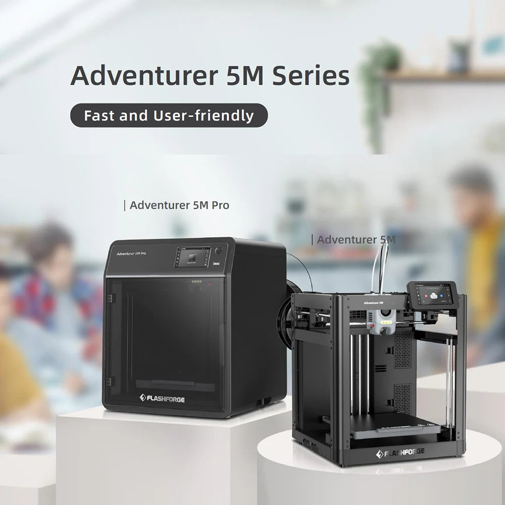 Flashforge Adventurer M 3D Printer