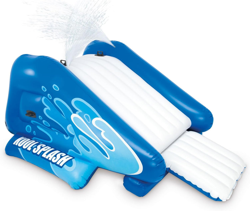 Kool Splash Inflatable Water Slide