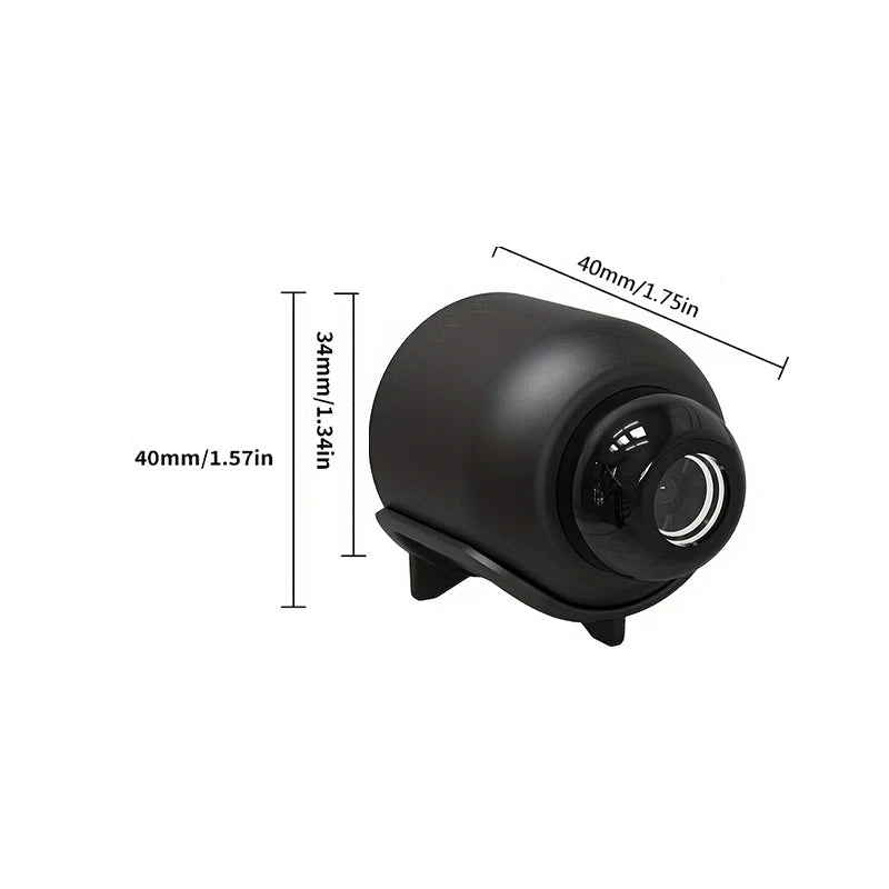 PocketGuard Mini Security Wireless Camera