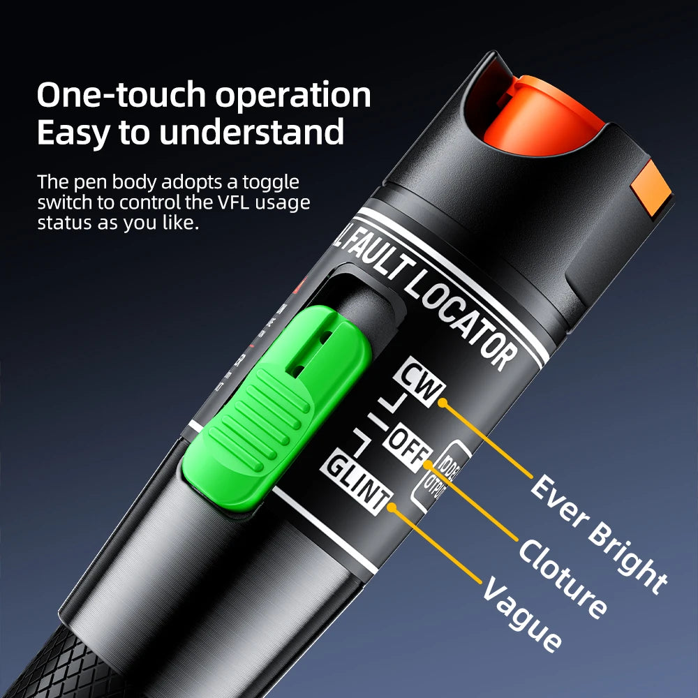 EasyTrace Fiber Laser Finder Tool