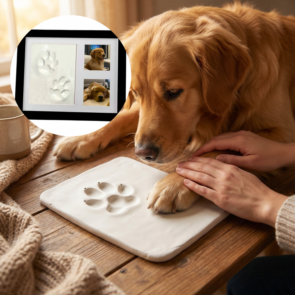 Forever Paws Clay Kit