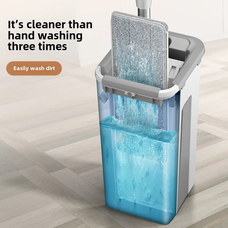 Magic EasyRinse Floor Mop Set