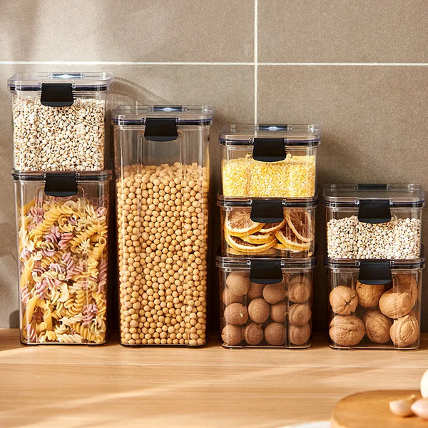 Kitchen Sealed Food Storage Box