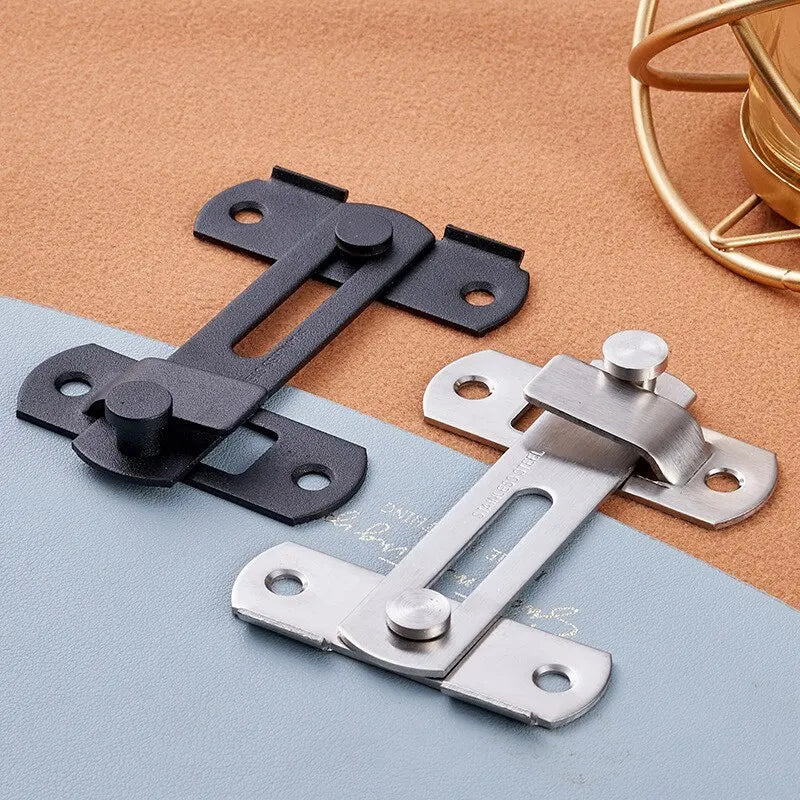 SecureFit Pro Sliding Door Latch